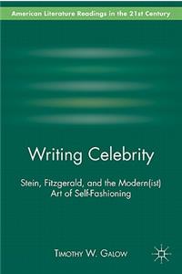 Writing Celebrity