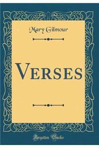 Verses (Classic Reprint)