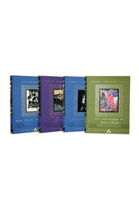 Everyman's Library Adventures 4 Volume Set
