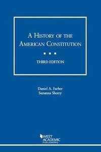 History of the American Constitution