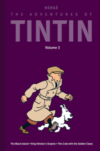 Adventures of Tintin: Volume 3