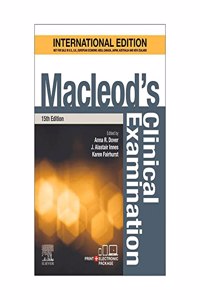 Macleod's Clinical Examination International Edition: 15ed