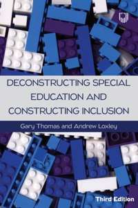 Deconstructing Special Education and Constructing Inclusion