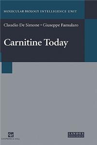 Carnitine Today