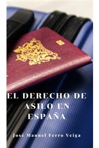 El derecho de asilo en España