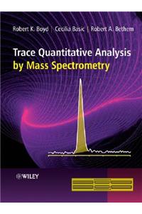 Trace Quantitative Analysis by Mass Spectrometry
