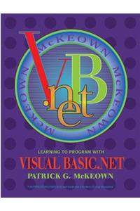 Learning to Program with Visual Basic.Net