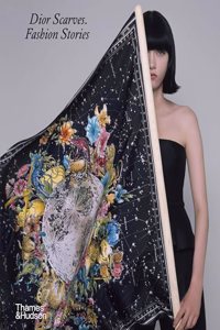 Dior Scarves. Fashion Stories.