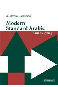 Reference Grammar of Modern Standard Arabic