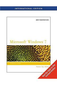 New Perspectives on Microsoft (R) Windows 7, Introductory International Edition