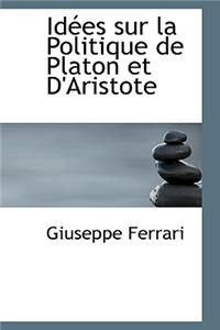Idees Sur La Politique de Platon Et D'Aristote
