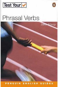 Test Your Phrasal Verbs NE
