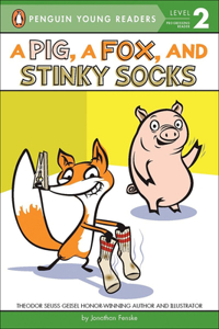 Pig, a Fox, and Stinky Socks