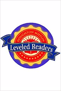 Houghton Mifflin Reading Leveled Readers: LV 6.6.3 Above LV 6pkg Tsunami