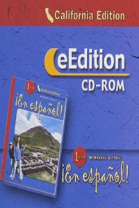 ?En Espa?ol! California: Eedition CD-ROM Level 1 2004