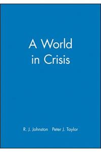 World in Crisis?