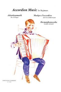 Accordion Music for Beginners