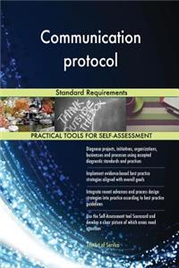 Communication protocol Standard Requirements