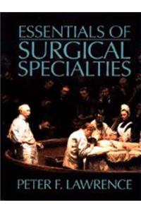 Essentials of Surgical Specialties