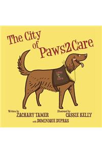 The City of Paws2Care
