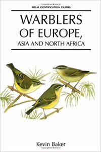 Warblers of Europe, Asia and North Africa