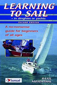 Learning To Sail Paperback â€“ 1 January 2004