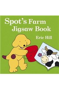 Spot's Farm Jigsaw Book