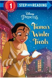 Tiana's Winter Treats (Disney Princess)