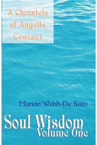 Soul Wisdom: Volume One a Chronicle of Angelic Contact