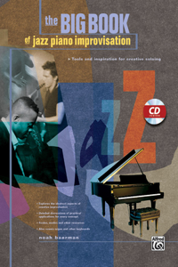 The Big Book of Jazz Piano Improvisation