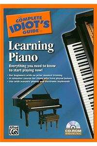 Complete Idiot's Guide to Learning Piano