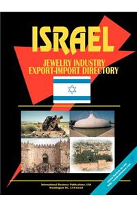 Israel Jewelry Industry Export-Import Directory