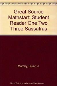 Great Source Mathstart: Student Reader One Two Three Sassafras