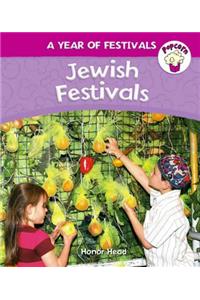 Popcorn: Year of Festivals: Jewish Festivals