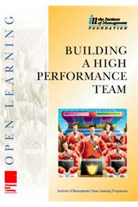 Imolp Building a High Performance Team