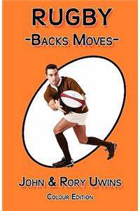 Rugby Backs Moves - Colour Edition