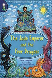 The Jade Emperor and the Four Dragons