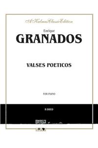 Valses Poéticos