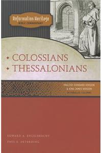 Colossians/Thessalonians