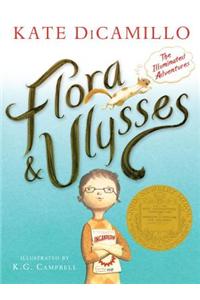 Flora and Ulysses: The Illuminated Adventures