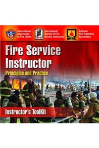 Itk- Fire Service Instructor Inst Toolkit