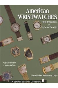 American Wristwatches