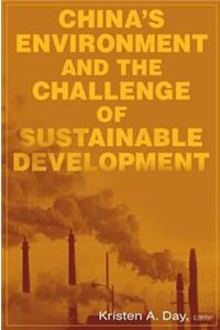 China's Environment and the Challenge of Sustainable Development