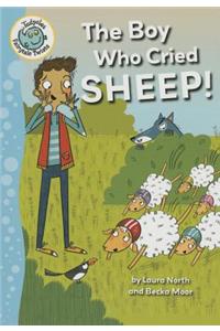 Boy Who Cried Sheep!