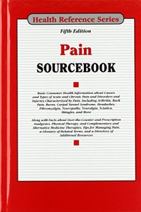 Pain Sourcebook