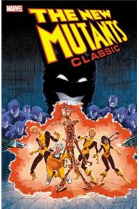 New Mutants Classic - Vol. 7