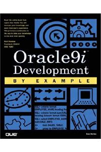 Oracle9i Development by Example