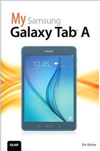 My Samsung Galaxy Tab