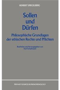 Sollen Und Dürfen