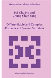 Differentiable and Complex Dynamics of Several Variables